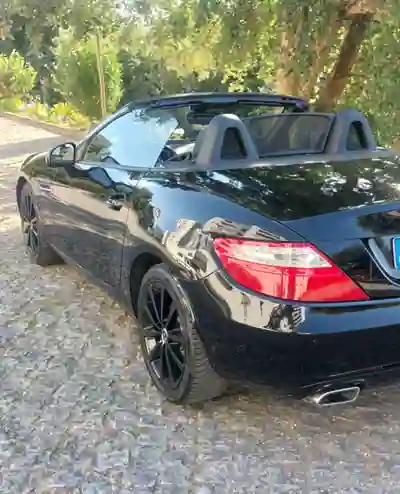 Mercedes-Benz SLK 250 2013 - 22500 EUR, 145000 km - 145000km - foto 2 de 7