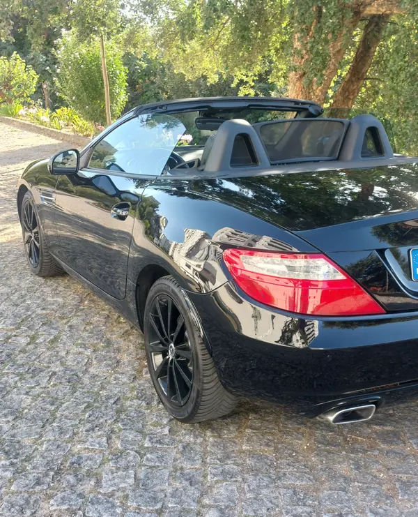 Mercedes-Benz SLK 250 CDi BE 129g 2013 Diesel