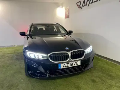 BMW 318 2023 - 26750 EUR, 89000 km - AUTO.MOTO.pt - 89000km - foto 4 de 45