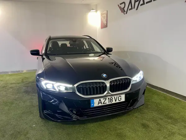 BMW 318 2023 - 26750 EUR, 89000 km - AUTO.MOTO.pt - 89000km - foto 4 de 45