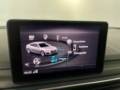 Audi A5 Sportback 2019 - 27950 EUR, 125000 km - AUTO.MOTO.pt - 125000km - foto 22 de 36