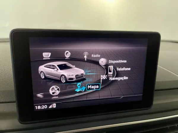 Audi A5 Sportback 2019 - 27950 EUR, 125000 km - AUTO.MOTO.pt - 125000km - foto 22 de 36