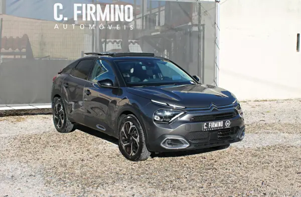 Citroën C4 2023 - 23900 EUR, 21085 km - AUTO.MOTO.pt - 21085km - foto 3 de 27