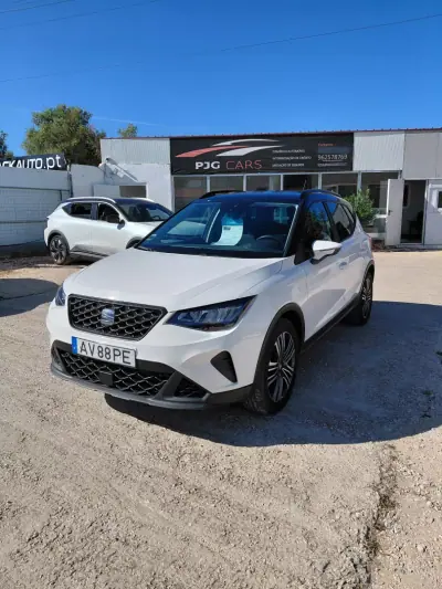 SEAT Arona 2022 - 16900 EUR, 60000 km - foto 1 de 10