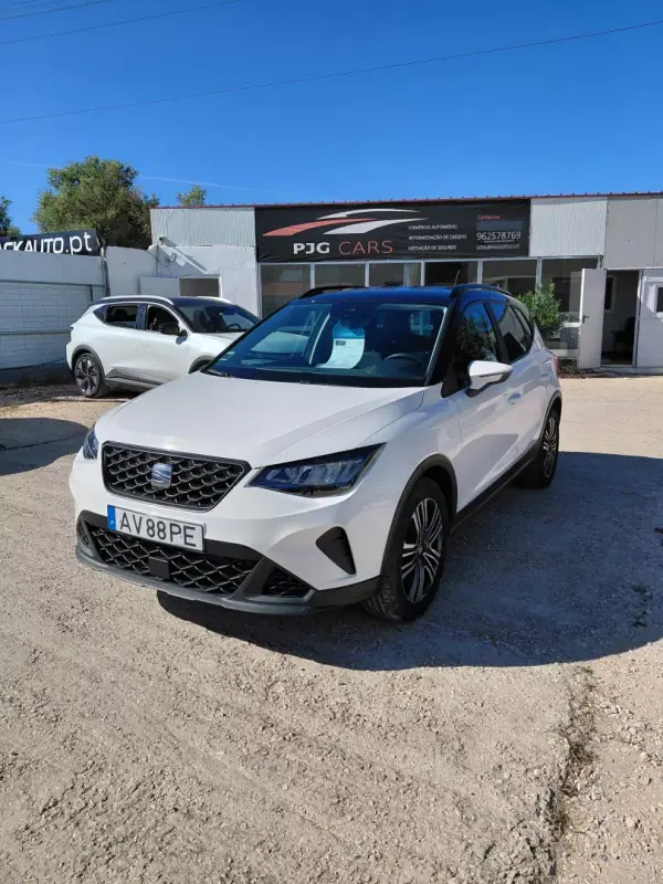 SEAT Arona 1.0 TSI Style 2022 Gasolina