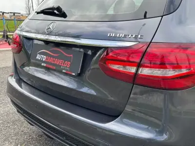 Mercedes-Benz C 250 2015 - 24450 EUR, 115000 km - AUTO.MOTO.pt - 115000km - foto 19 de 51