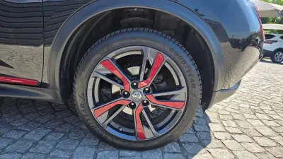 Nissan Juke 2015 - 12990 EUR, 142000 km - AUTO.MOTO.pt - 142000km - foto 12 de 30