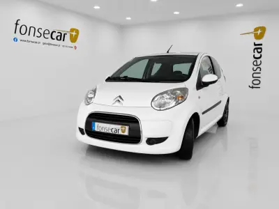 Citroën C1 2010 - 110751km