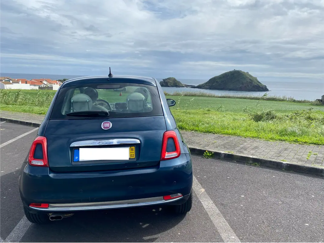 Fiat 500 2016 - 8400 EUR, 135290 km - AUTO.MOTO.pt - 135290km - foto 4 de 15