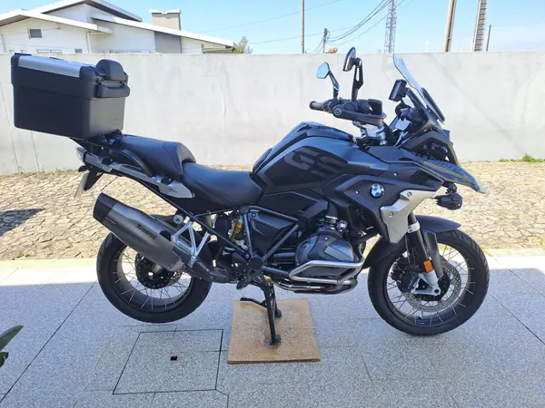 BMW R 1250 GS 2021 - 17750 EUR, 31626 km - AUTO.MOTO.pt - 31626km - foto 7 de 12