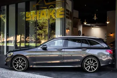 Mercedes-Benz C 220 2016 - 20900 EUR, 182084 km - AUTO.MOTO.pt - 182084km - foto 2 de 39