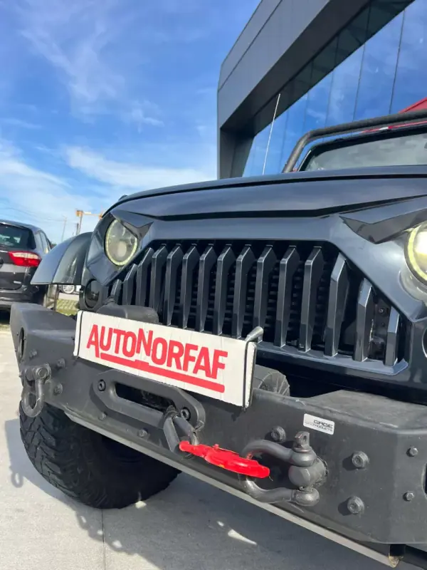 Jeep Wrangler Unlimited 2009 - 38000 EUR, 191132 km - AUTO.MOTO.pt - 191132km - foto 11 de 22
