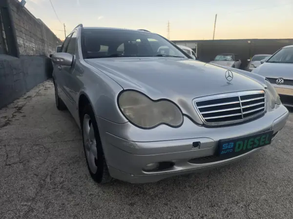 Mercedes-Benz C 220 CDi Avantgarde 2001 Diesel