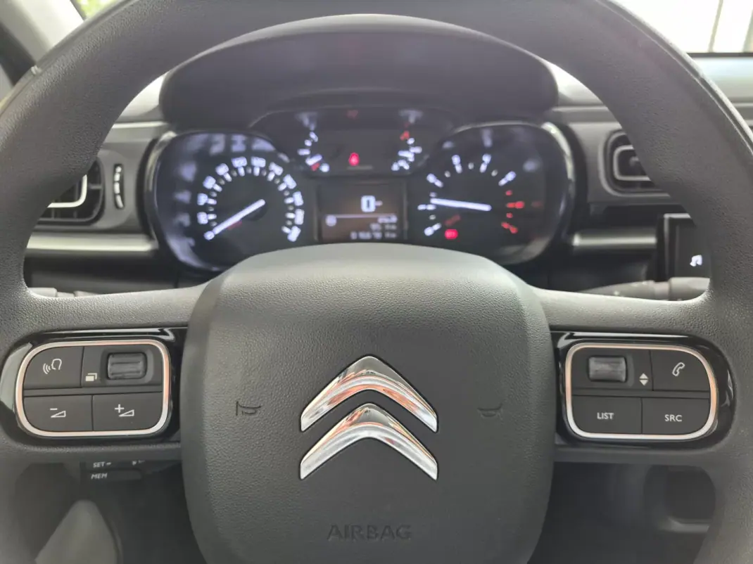 Citroën C3 2024 - 15750 EUR, 16678 km - 16678km - foto 14 de 22