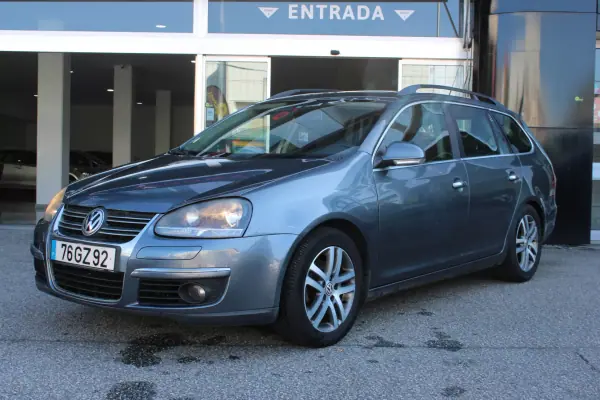 Volkswagen Golf Variant 2008 - 6500 EUR, 199575 km - AUTO.MOTO.pt - 199575km - foto 3 de 16