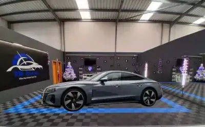 Audi e-tron GT 2022 - 55990 EUR, 80804 km - AUTO.MOTO.pt - 80804km - foto 3 de 31