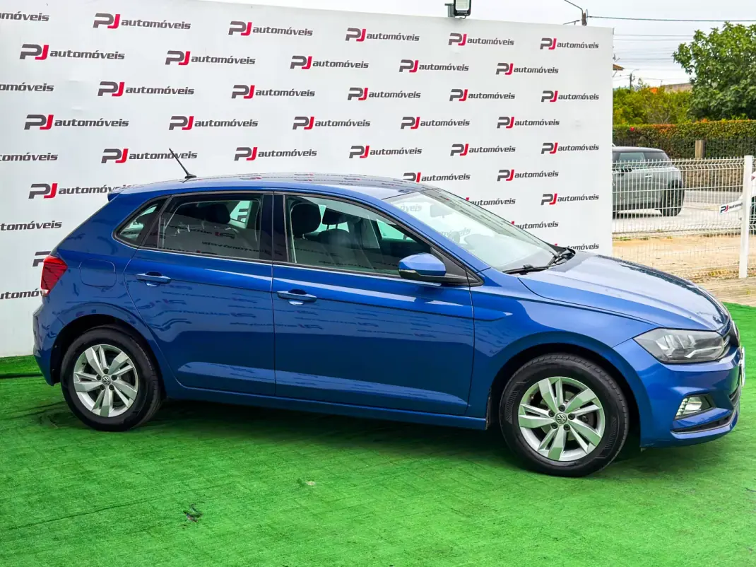 Volkswagen Polo 2019 - 12500 EUR, 110000 km - 110000km - foto 4 de 21
