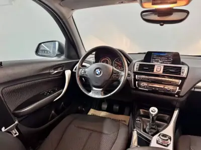 BMW 116 2016 - 10750 EUR, 176000 km - 176000km - foto 23 de 44