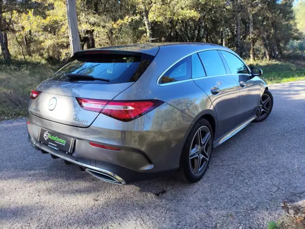 Mercedes-Benz CLA 220 2022 - 32900 EUR, 163200 km - AUTO.MOTO.pt - 163200km - foto 13 de 21