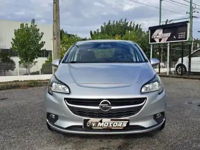 Opel Corsa 2017 - 12900 EUR, 88000 km - AUTO.MOTO.pt - 88000km - foto 2 de 38