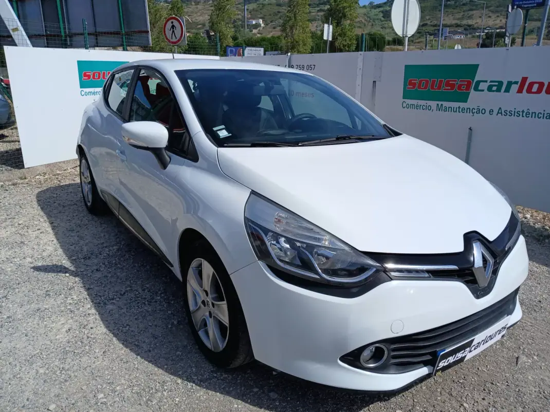 Renault Clio 2015 - 7750 EUR, 171706 km - 171706km - foto 5 de 26