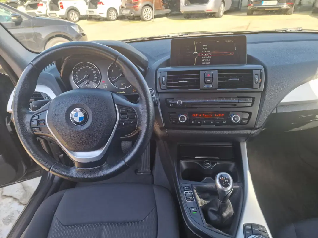 BMW 118 2013 - 14990 EUR, 153210 km - AUTO.MOTO.pt - 153210km - foto 15 de 24