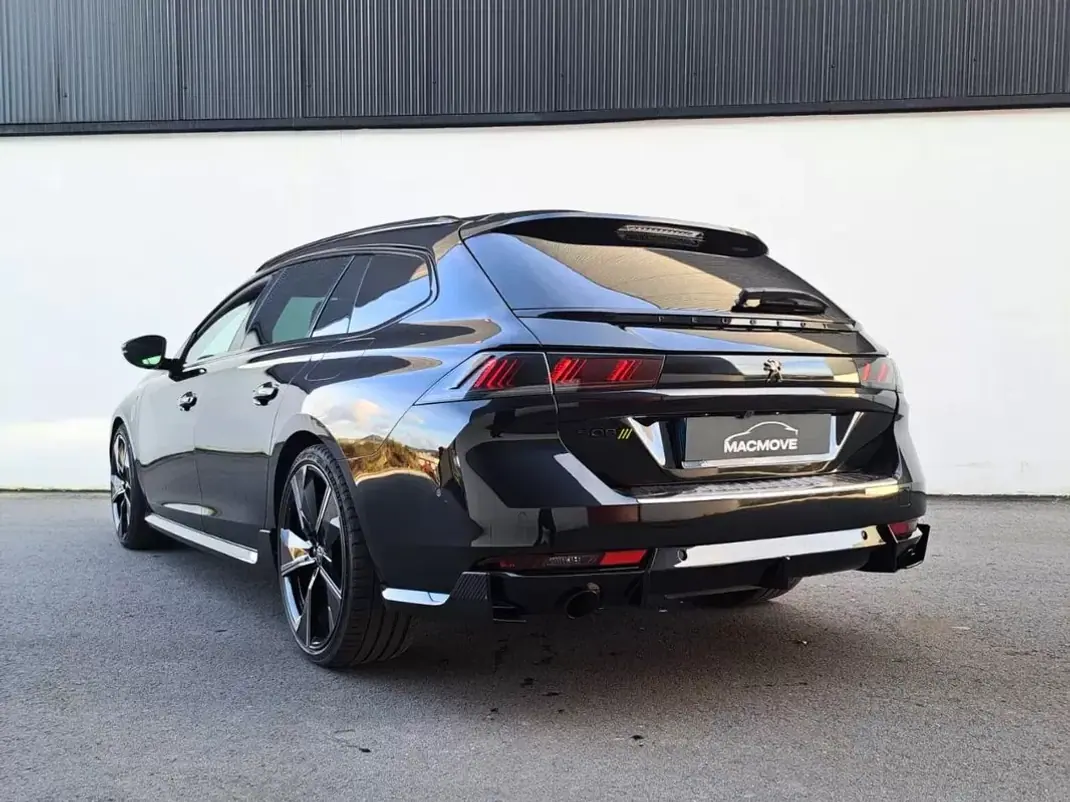 Peugeot 508 SW 2022 - 39000 EUR, 62000 km - AUTO.MOTO.pt - 62000km - foto 3 de 39