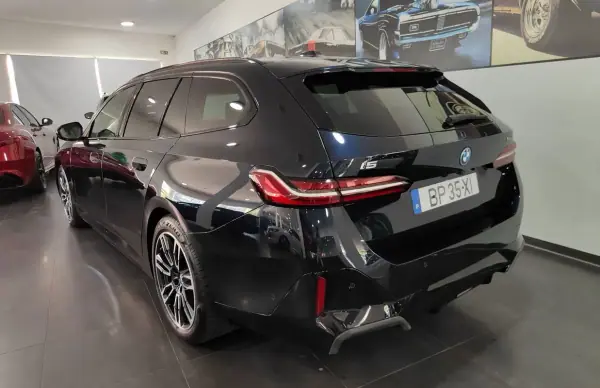 BMW i5 2024 - 53990 EUR, 29000 km - AUTO.MOTO.pt - 29000km - foto 11 de 58