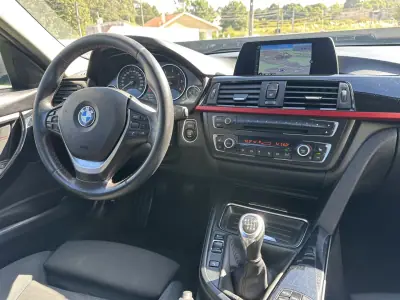 BMW 318 2014 - 11900 EUR, 250000 km - 250000km - foto 45 de 60