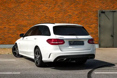 Mercedes-Benz C 350 2018 - 29000 EUR, 106795 km - 106795km - foto 3 de 23