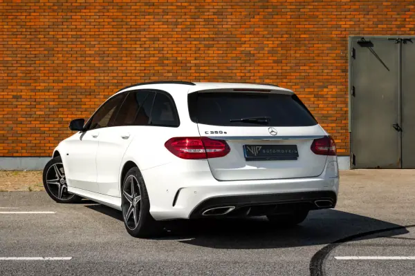 Mercedes-Benz C 350 2018 - 29000 EUR, 106795 km - 106795km - foto 3 de 23