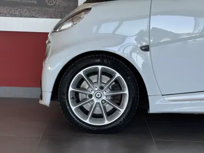 Smart Fortwo Cabrio 2012 - 8990 EUR, 101606 km - AUTO.MOTO.pt - 101606km - foto 7 de 19