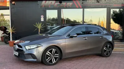 Mercedes-Benz A 180 2022 — foto 2 de 34