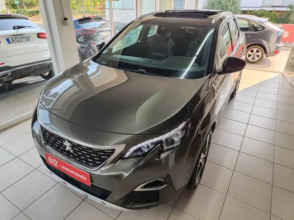 Peugeot 3008 2018 - 19650 EUR, 79000 km - AUTO.MOTO.pt - 79000km - foto 6 de 37
