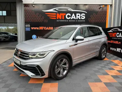 Volkswagen Tiguan 2022 - 71516km