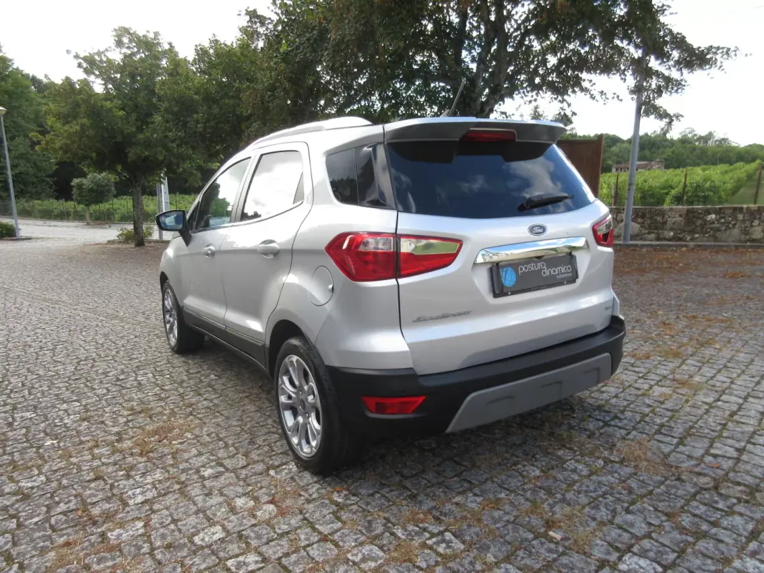 Ford EcoSport 2019 - 154900 EUR, 88000 km - 88000km - foto 8 de 54