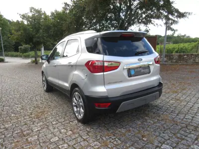 Ford EcoSport 2019 - 154900 EUR, 88000 km - 88000km - foto 8 de 54