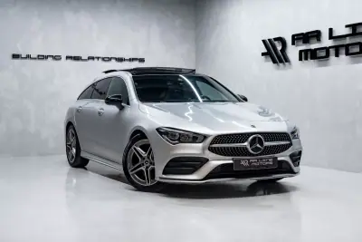 Mercedes-Benz CLA 180 2022 - 34950 EUR, 67000 km - AUTO.MOTO.pt - 67000km - foto 3 de 42