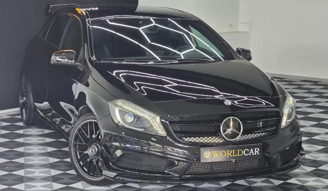 Mercedes-Benz A 200 2014 - 17490 EUR, 189000 km - AUTO.MOTO.pt - 189000km - foto 10 de 41