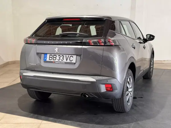 Peugeot 2008 2023 - 16500 EUR, 36030 km - AUTO.MOTO.pt - 36030km - foto 5 de 22