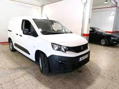 Peugeot Partner 2021 - 117907km