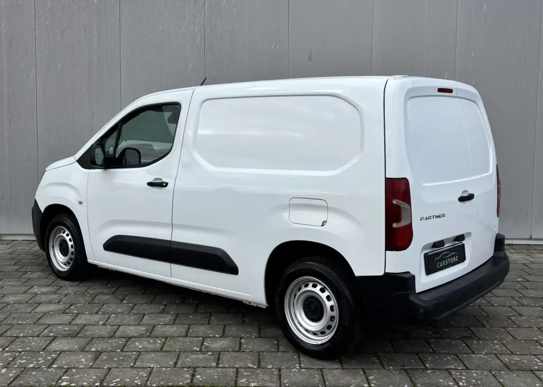 Peugeot PARTNER 1.6 BLUEHDI 3 LUGARES 2019 - 13900 EUR, 97000 km - AUTO.MOTO.pt - 97000km - foto 3 de 34