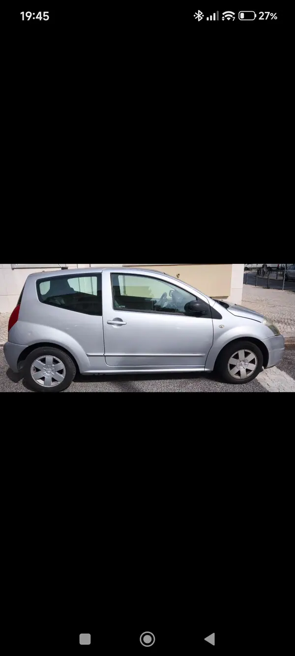 Citroën C2 2007