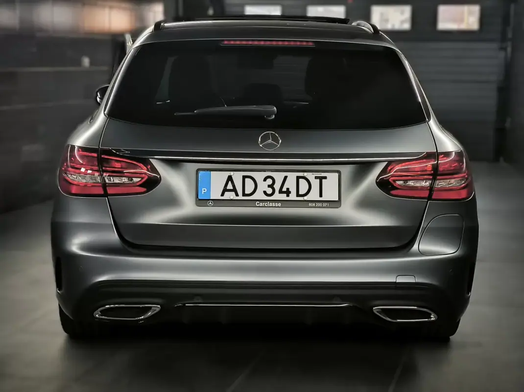 Mercedes-Benz C 300 2020 - 30950 EUR, 161000 km - AUTO.MOTO.pt - 161000km - foto 5 de 41