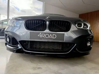 BMW 116 2017 - 17000 EUR, 189000 km - AUTO.MOTO.pt - 189000km - foto 9 de 121