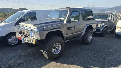 Nissan Patrol 1992 - 37500 EUR, 156427 km - AUTO.MOTO.pt - 156427km - foto 32 de 61