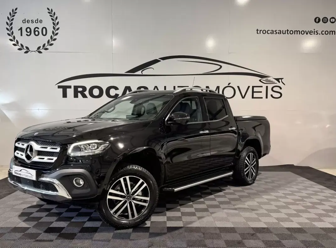 Mercedes-Benz X 250 2018 - 34900 EUR, 177921 km - 177921km - foto 58 de 60