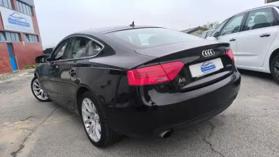 Audi A5 Sportback 2012 — foto 4 de 15
