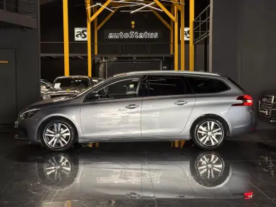 Peugeot 308 SW 2021 — photo 4 of 23