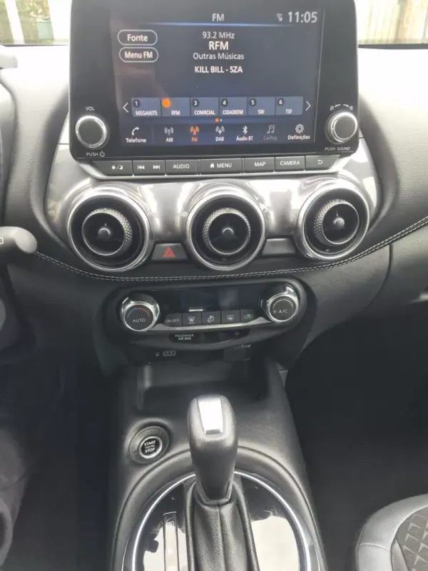 Nissan Juke 2024 - 20750 EUR, 47982 km - AUTO.MOTO.pt - 47982km - foto 9 de 23
